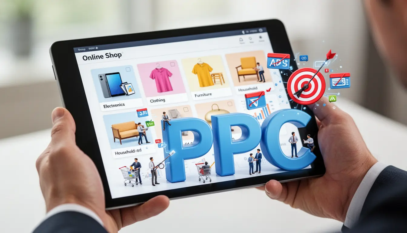 Ecommerce PPC Oldham